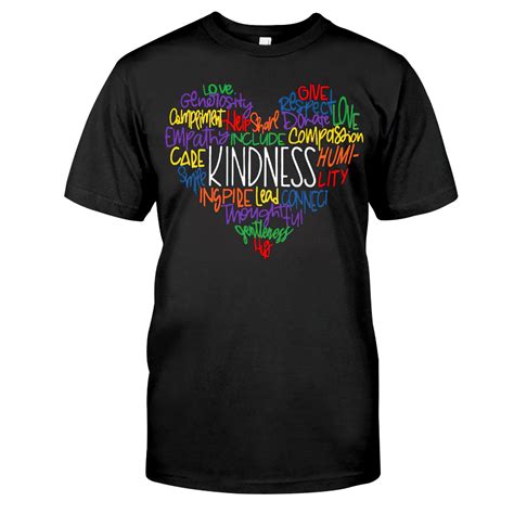 kindness is free shirt